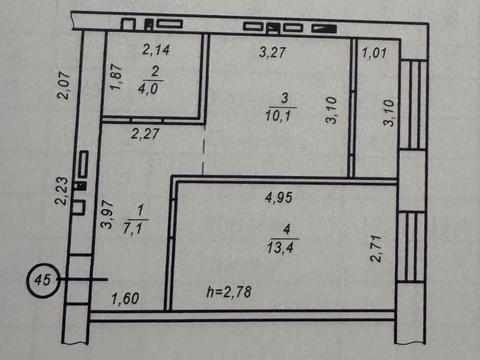 квартира за адресою Біла вул., (Будинок 1)