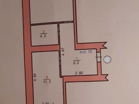 квартира за адресою Інститутська вул., 6в