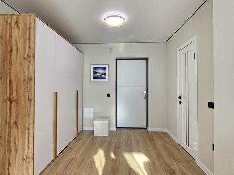 квартира по адресу Озёрная ул., 27-А