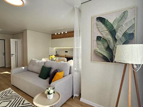 квартира по адресу Озёрная ул., 27-А