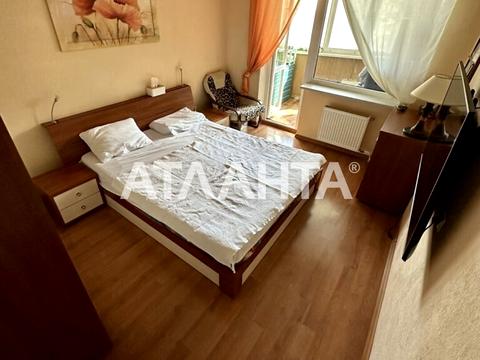 квартира по адресу Евгения Чикаленко ул., 59/1