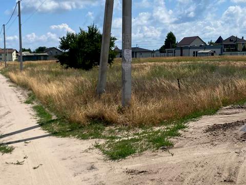 участок по адресу 