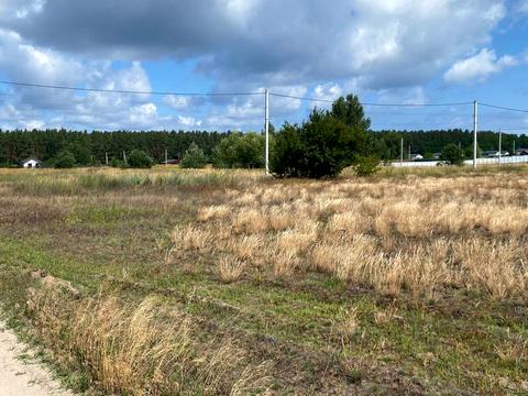 участок по адресу 