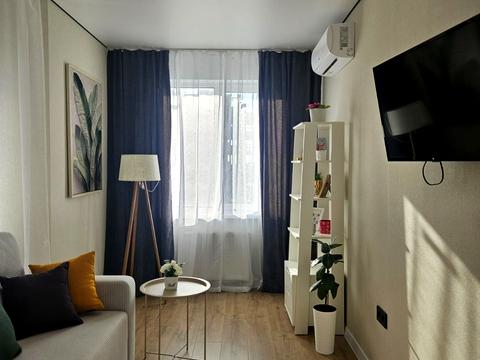 квартира по адресу Озёрная ул., 27-А