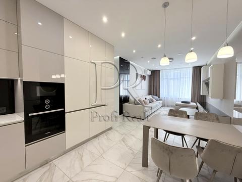 квартира по адресу Киев, Андрея Верхогляда ул. (Михайла Драгомирова), 15