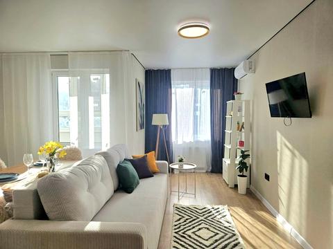 квартира по адресу Озёрная ул., 27-А