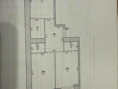 квартира за адресою Височана вул., 18 к16