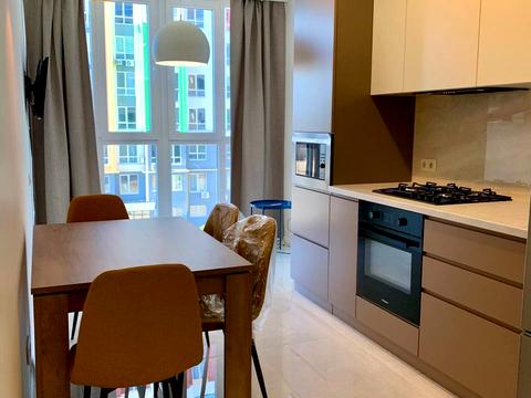 квартира за адресою Машинобудівників вул., 16