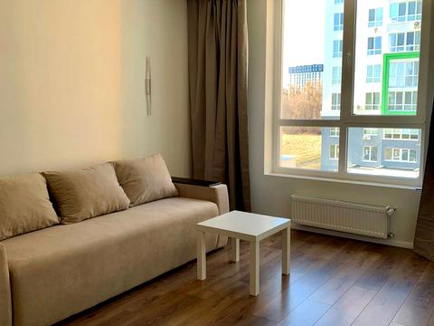 квартира по адресу Машинобудівників ул., 16