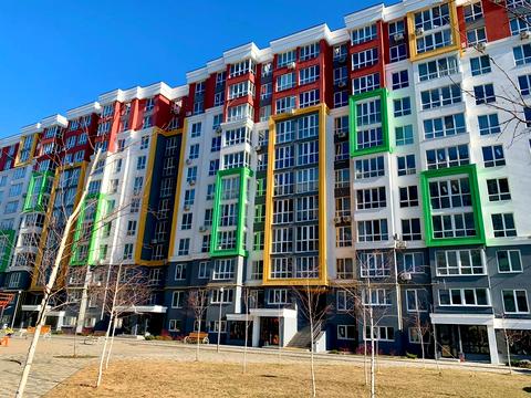 квартира по адресу Машинобудівників ул., 16