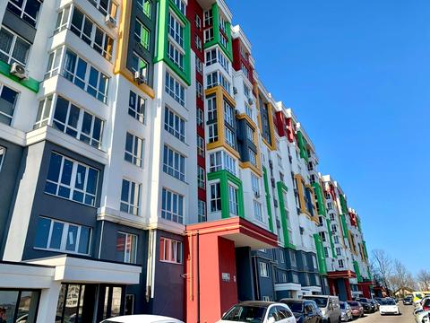 квартира по адресу Машинобудівників ул., 16