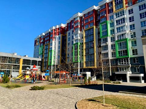 квартира по адресу Машинобудівників ул., 16