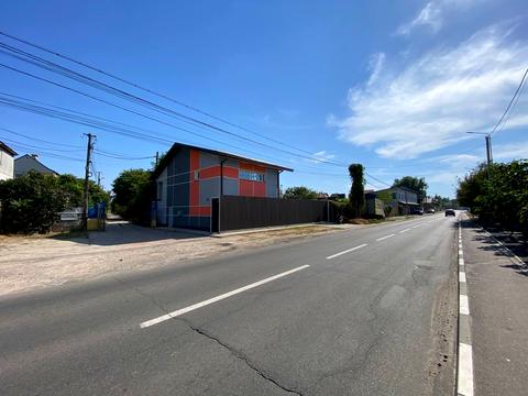 коммерческая по адресу Центральная ул., 1