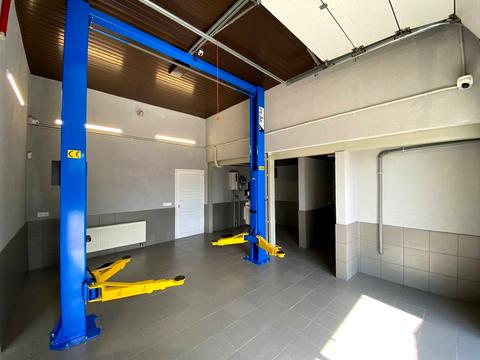 коммерческая по адресу Центральная ул., 1