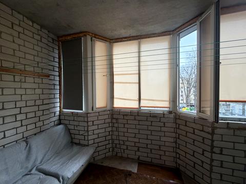 квартира за адресою Пономарьова вул., 2/2