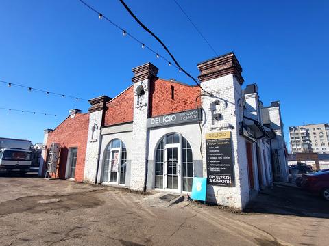 коммерческая по адресу Мира просп., 197