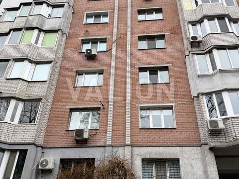 квартира за адресою Пономарьова вул., 2/2