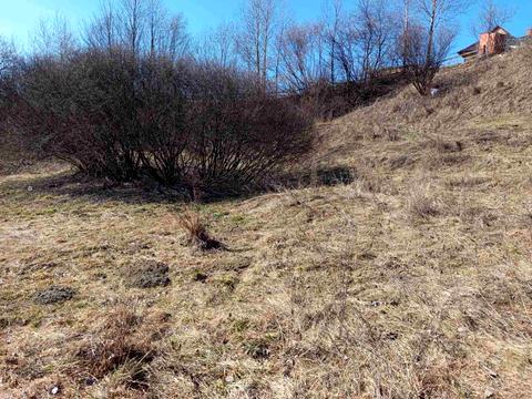 участок по адресу 