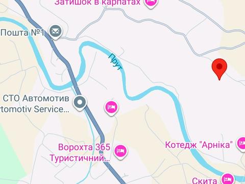 участок по адресу 