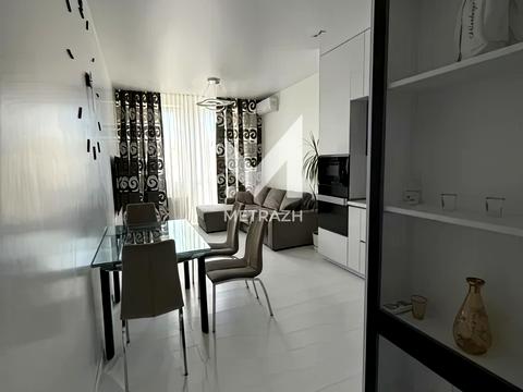 квартира по адресу Клочковская ул., 117