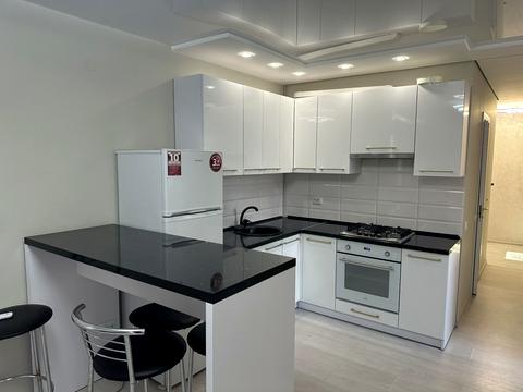 квартира по адресу Белогорская ул., 18-Є