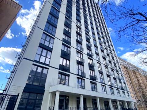 квартира за адресою Літературна вул., 10-Б