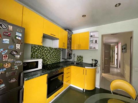 квартира по адресу Шодуаровская ул. (Людмилы Сталь), 1