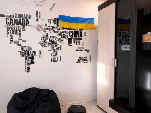 квартира за адресою Шодуарівська вул. (Людмили Сталь), 1