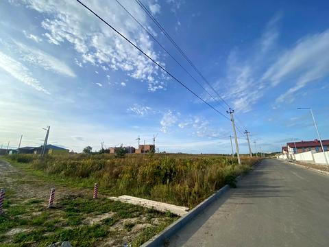 участок по адресу Соловьиная ул.