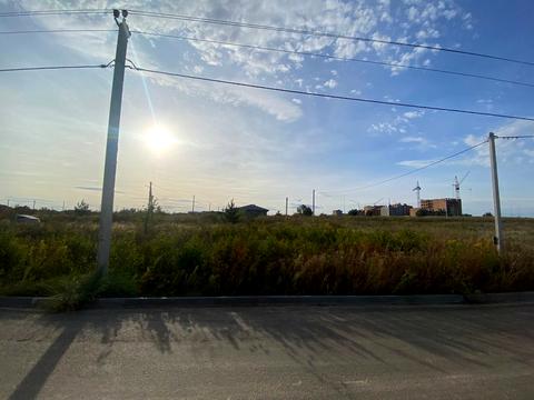 участок по адресу Соловьиная ул.