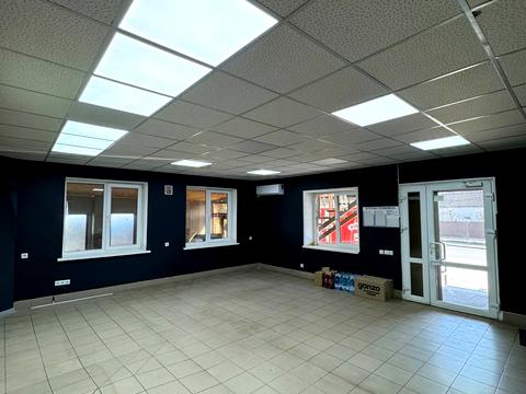 комерційна за адресою Гоголя вул., 1