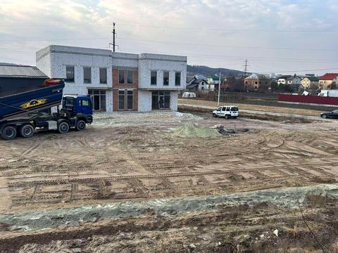 комерційна за адресою Кільцева, 1