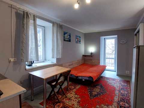 квартира по адресу Канатная ул., 28