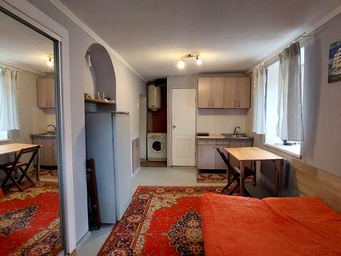 квартира по адресу Канатная ул., 28