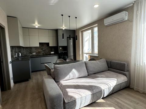 квартира по адресу Льва Ландау просп. (50-летия СССР), 52-Л