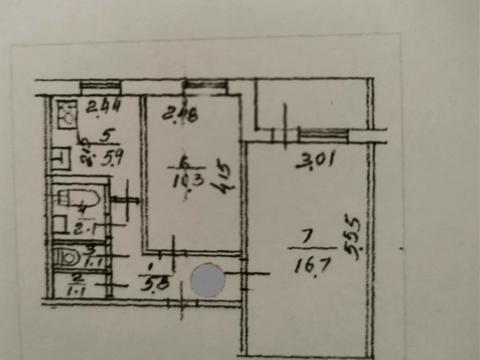 квартира по адресу Андрея Малышко ул., 13-А