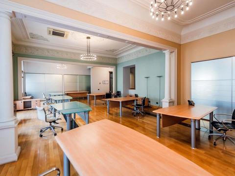 коммерческая по адресу Бульварно-Кудрявская ул. (Воровского), 14-А