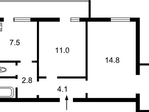квартира за адресою Оболонський просп., 10