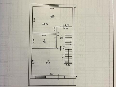 дом по адресу Белая Церковь, Таращанська ул.