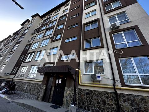 квартира за адресою Інститутська вул., 51