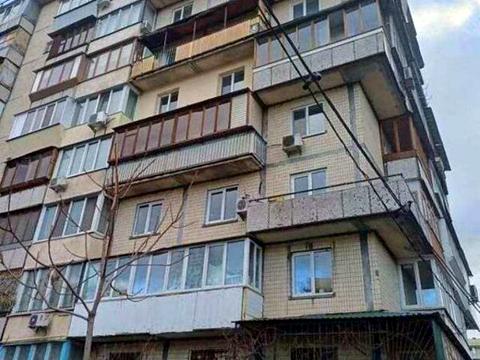 квартира за адресою Оболонський просп., 10