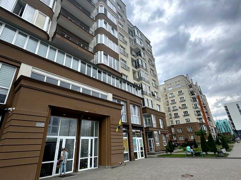 комерційна за адресою Стрийська вул., 115-В