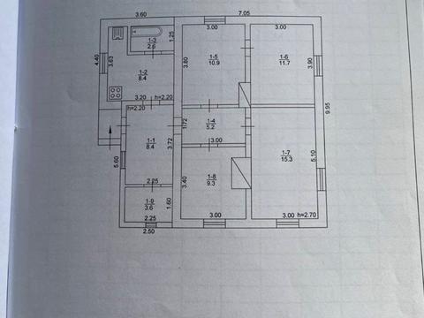 будинок за адресою Механізаторів, 8