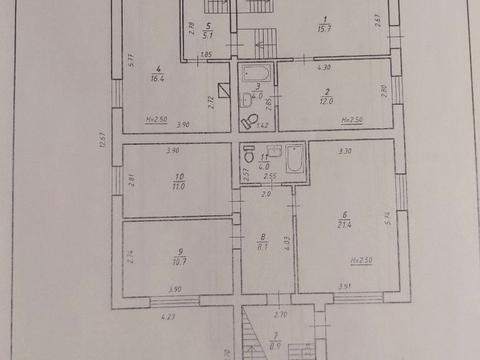 дом по адресу с. Бездрик, Первомайська