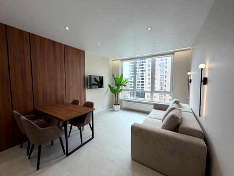 квартира за адресою Авраама Лінкольна вул. (Димитрова), 6