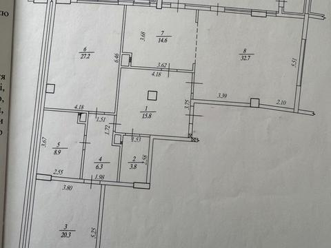 квартира по адресу Профессорская ул., 34