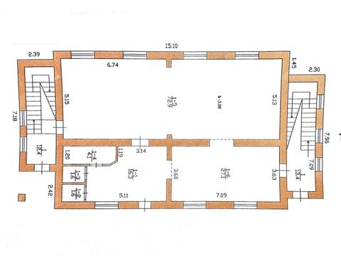 комерційна за адресою Тернопіль, Козацька вул., 1Г