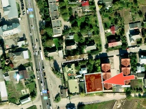 комерційна за адресою Тернопіль, Козацька вул., 1Г