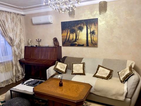 квартира по адресу Довженко ул., 12