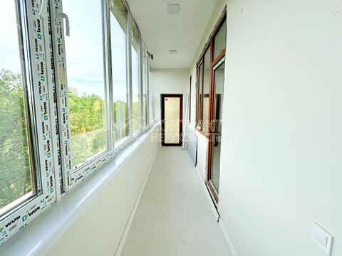 квартира по адресу Профессорская ул., 34